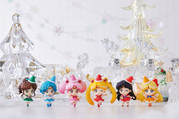 Sailor Moon - Petit Chara Sailor Moon Christmas Box Set - Cyber City Comix