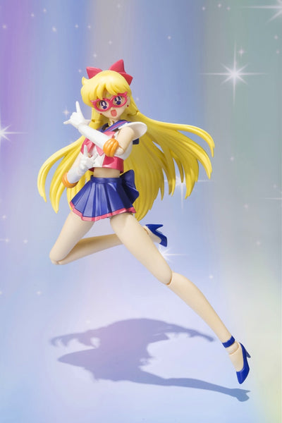 Sailor Moon - Sailor V - Cyber City Comix