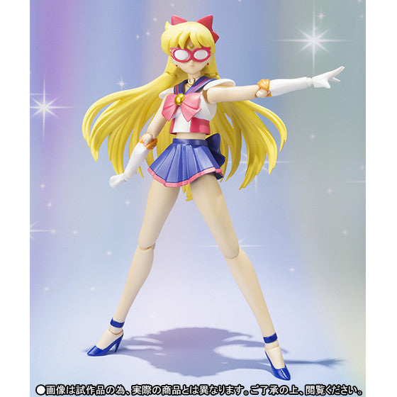Sailor Moon - Sailor V - Cyber City Comix