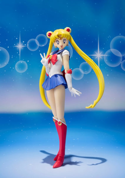 Sailor Moon - Sailor Moon - Cyber City Comix