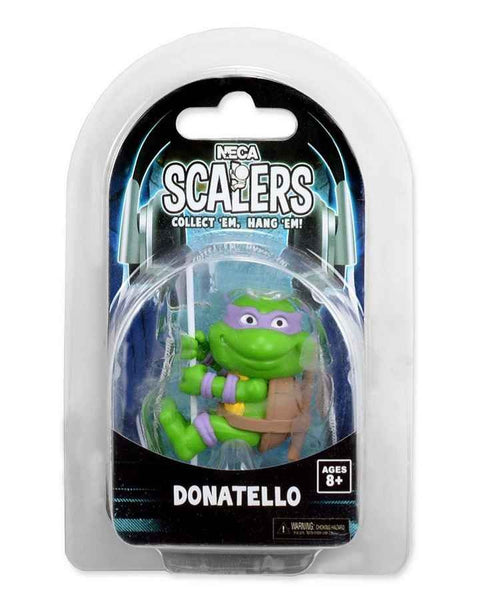 Scalers - Donatello - Cyber City Comix
