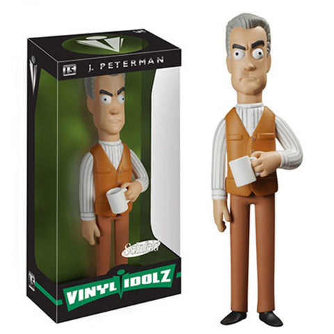 Seinfeld - J. Peterman - Cyber City Comix