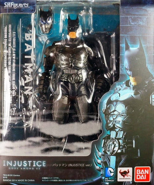 Batman Injustice: Gods Among Us - Cyber City Comix
