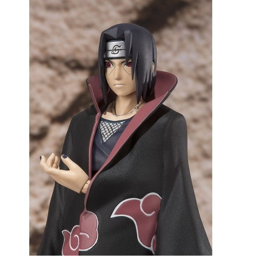 Naruto Shippuden - Itachi (Battle Ver) - Cyber City Comix