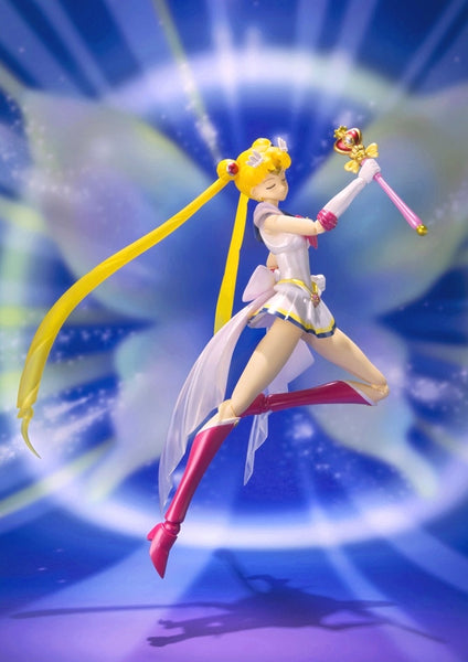 Sailor Moon - Super Sailor Moon - Cyber City Comix