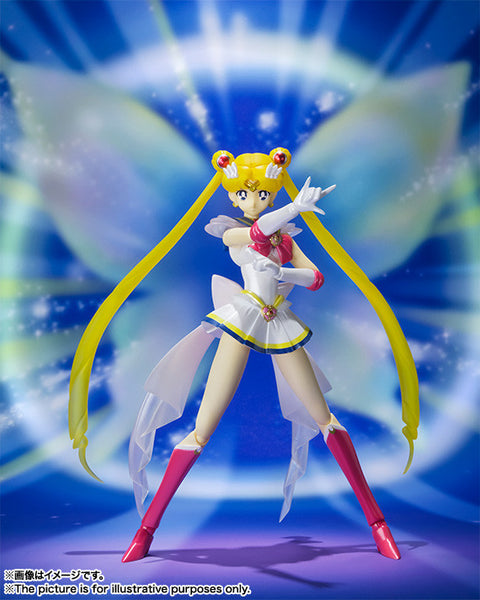Sailor Moon - Super Sailor Moon - Cyber City Comix