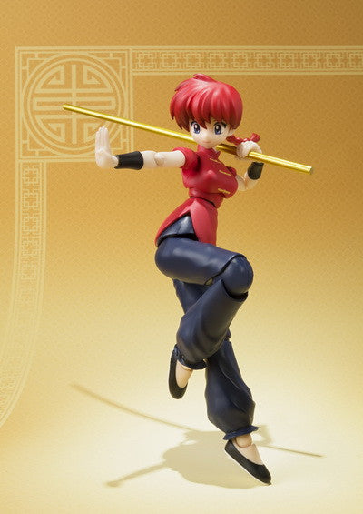 Ranma 1/2 - Ranma Saotome - Cyber City Comix