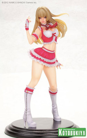 Tekken Bishoujo - Emilie "Lili" De Rochefort statue - Cyber City Comix