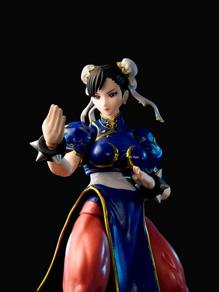 Street Fighter - Chun-Li SH Figuarts figure