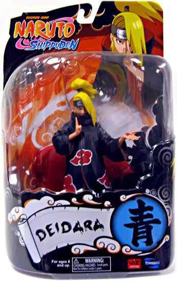 Naruto - Deidara Figure - Cyber City Comix