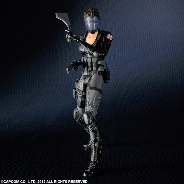 Resident Evil Operation Racoon City - Lupo - Cyber City Comix