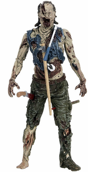 The Walking Dead: Comic Book Series 4 - Pin Cushion Zombie - Cyber City Comix