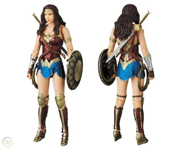 Wonder Woman Movie - Wonder Woman Mafex figure