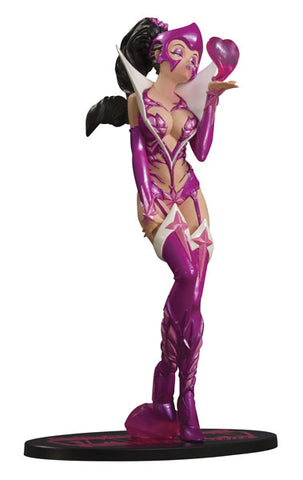 DC Direct Ame-Comi Heroine Series: Star Saphire PVC Figure - Cyber City Comix