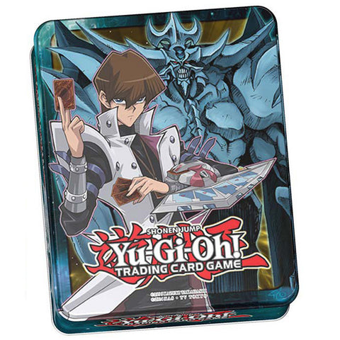 Yugioh Mega Tin 2016 - Kaiba - Cyber City Comix